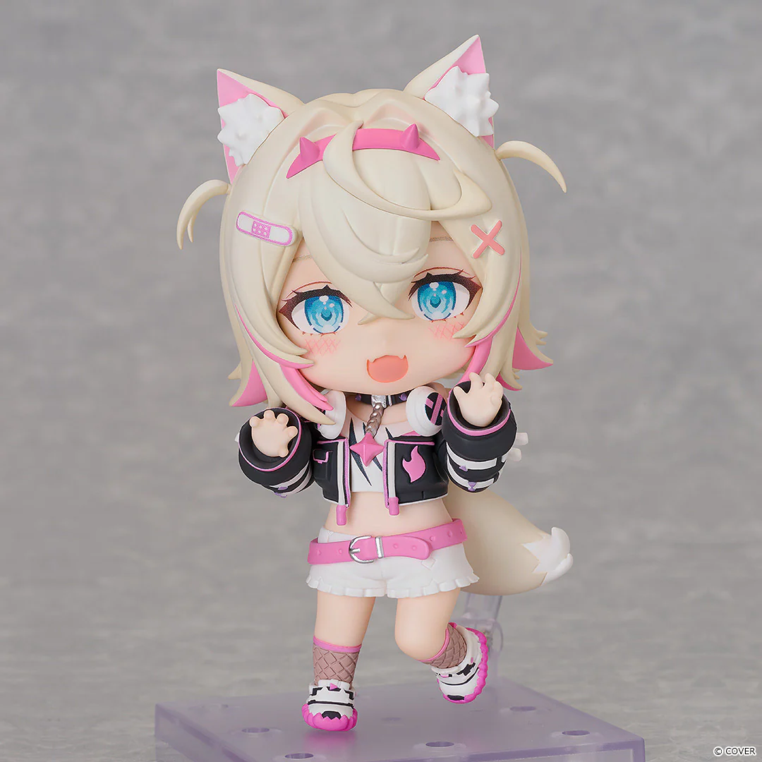 ねんどろいど FUWAMOCO ねんどろいど モココ・アビスガードの公式画像