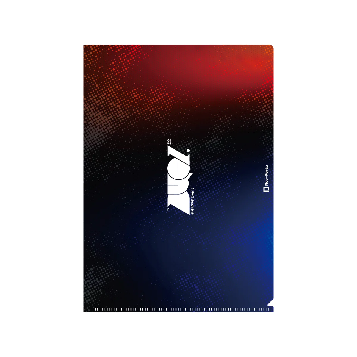 【Duel】クリアファイル〈事前販売〉の商品画像