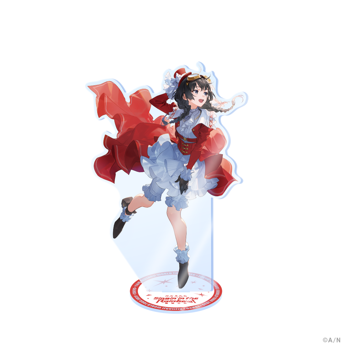 【WORLD TOUR 2025 東京】アクリルスタンドの商品画像