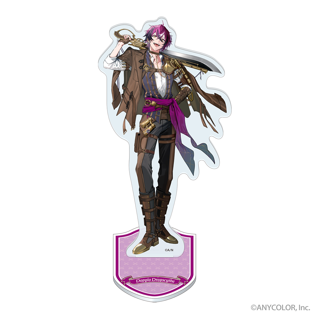 【XSOLEIL 3rd Anniversary】アクリルスタンドの商品画像
