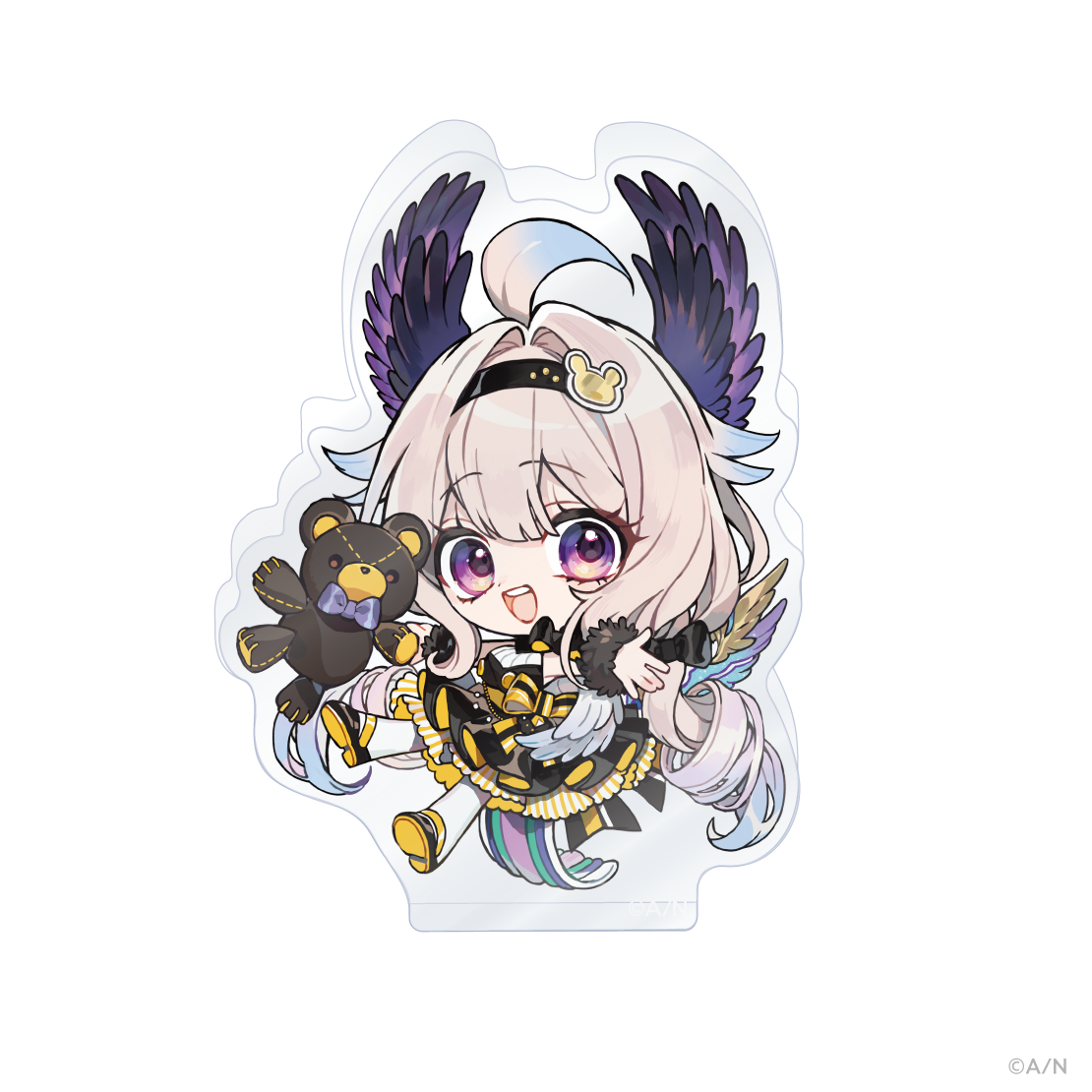 【NIJISANJI EN BLACK FRIDAY 2024】アクリルブロックの商品画像