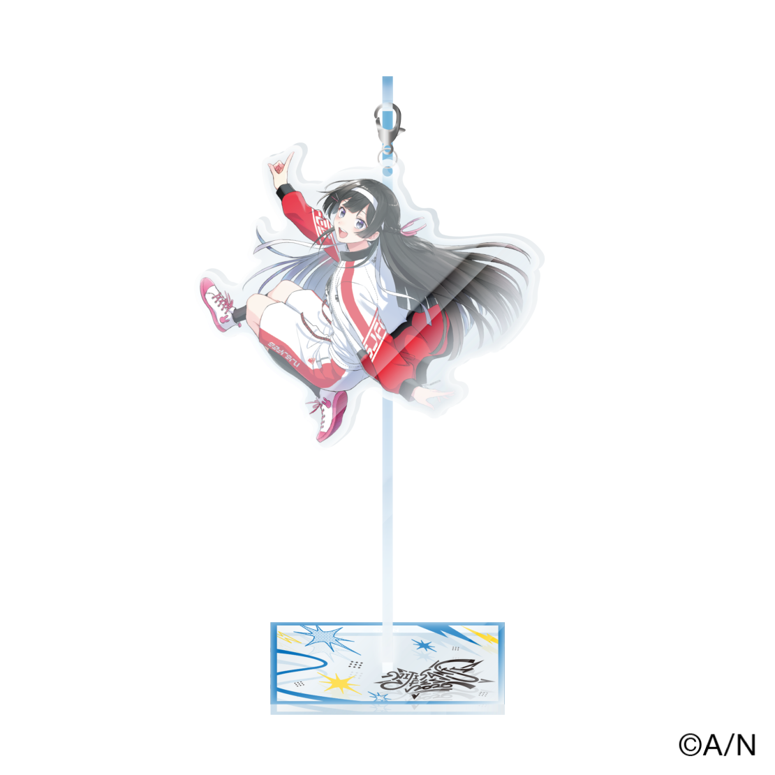 【にじフェス2026】ゆらゆらアクリルスタンドの商品画像