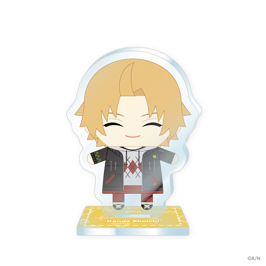 【にじぱぺっとシリーズ vol.8】ミニアクリルスタンドの商品画像