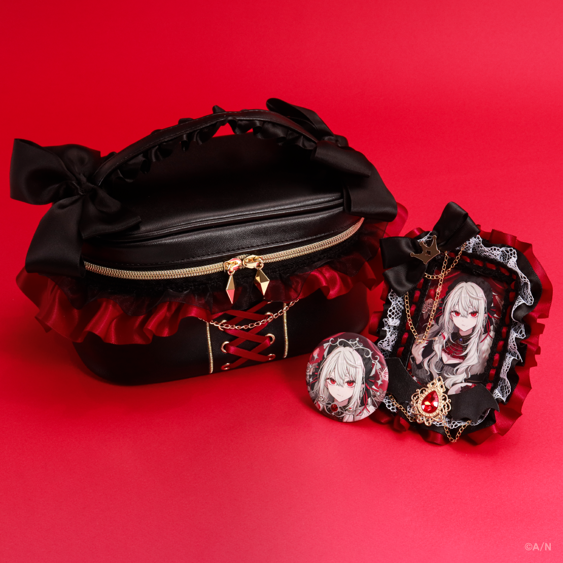 【Happy B-day to Kuzuha】サーニャグッズセットの商品画像