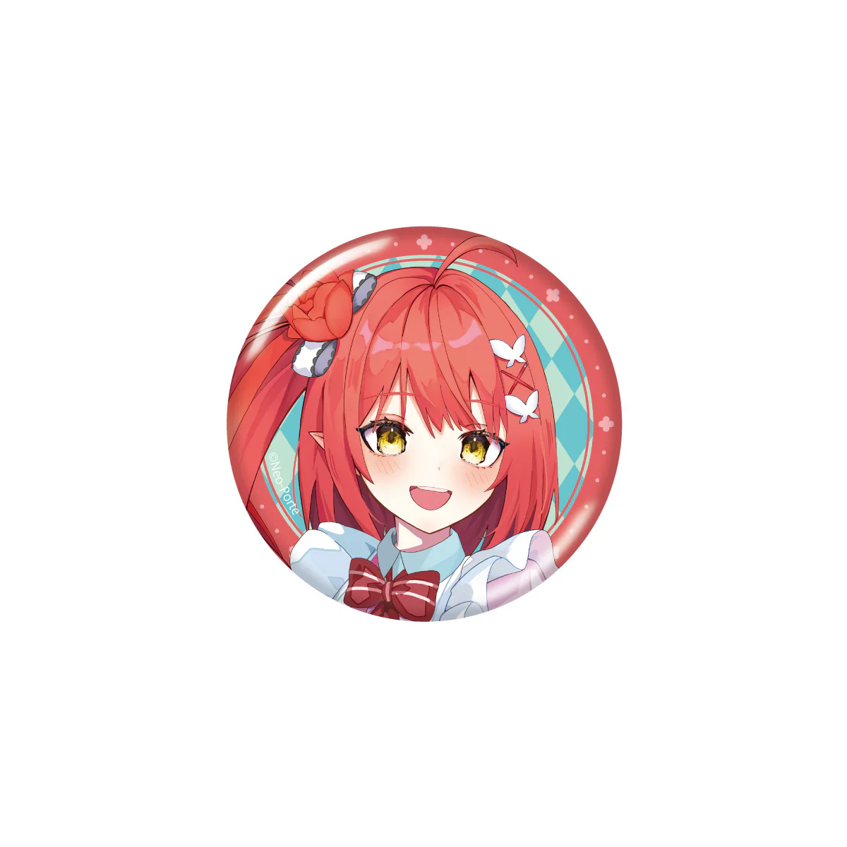 心白てと