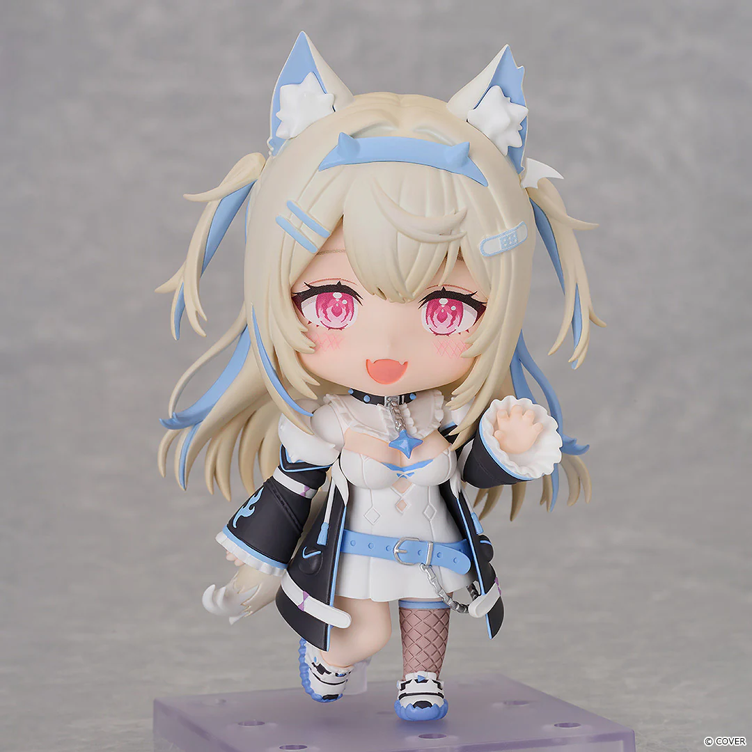 ねんどろいど FUWAMOCO ねんどろいど フワワ・アビスガードの公式画像