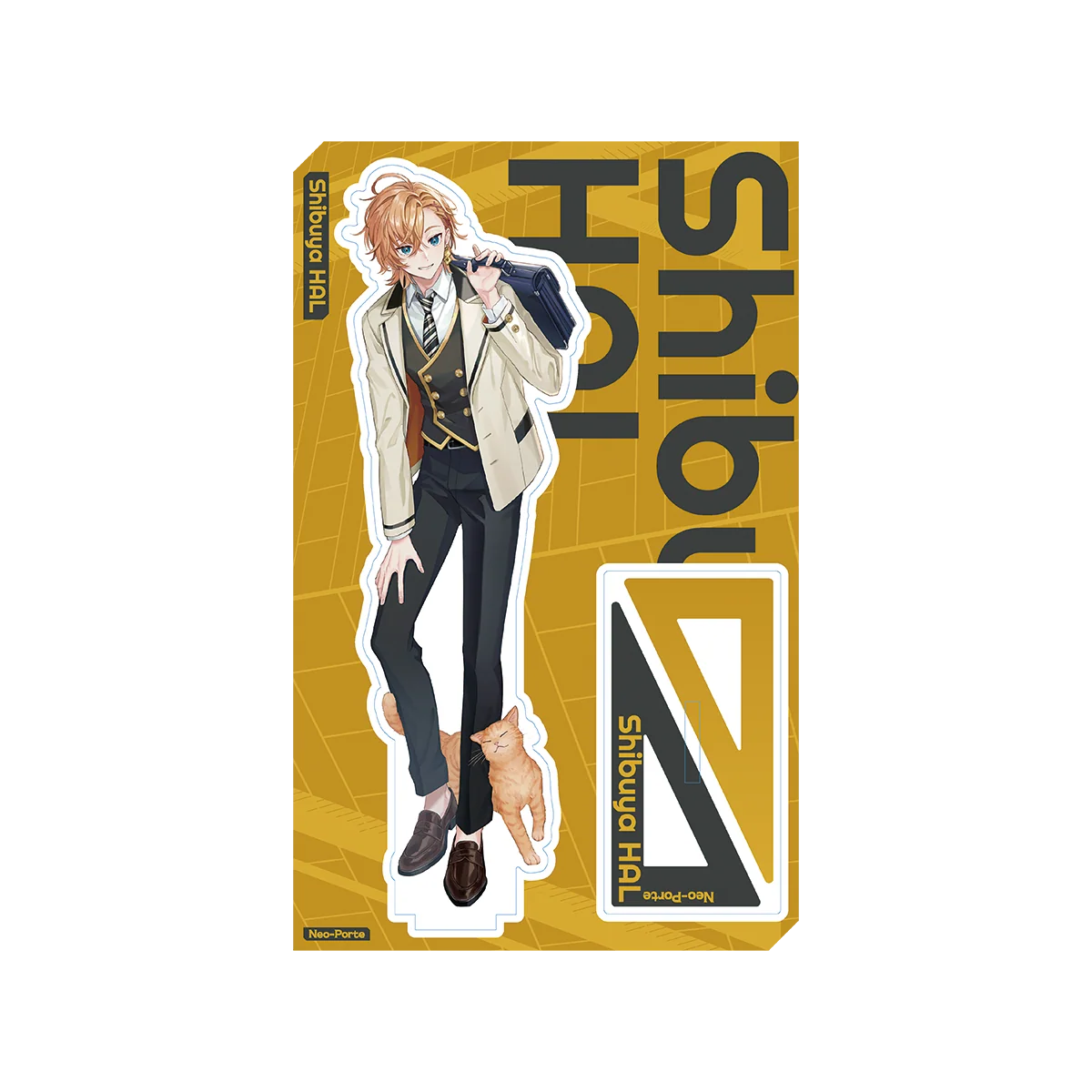 【2024学園パロディ】アクリルスタンドの商品画像