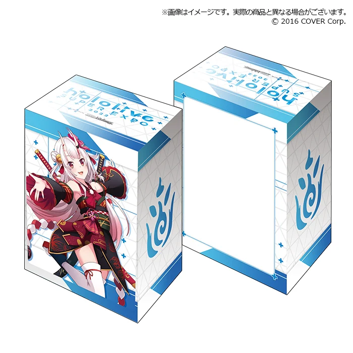 ブシロード デッキホルダーコレクションV3 エクストラ 2期生 Vol.13 hololive SUPER EXPO 2022『百鬼あやめ』