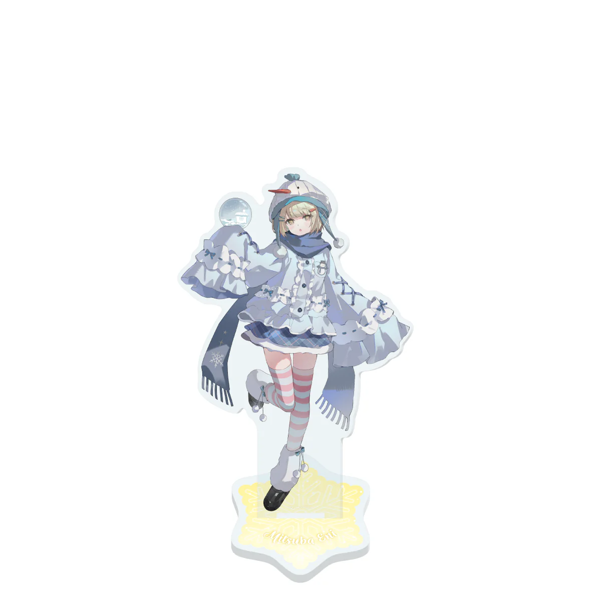 光葉エニ