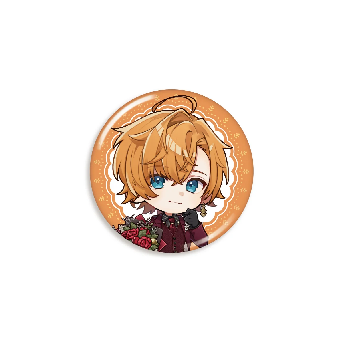 【2024クリスマスパーティー】ランダムSD缶バッジ Aグループの商品画像