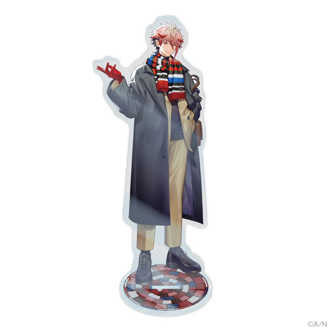 【ウィンターデート2023】アクリルスタンド Aグループの商品画像