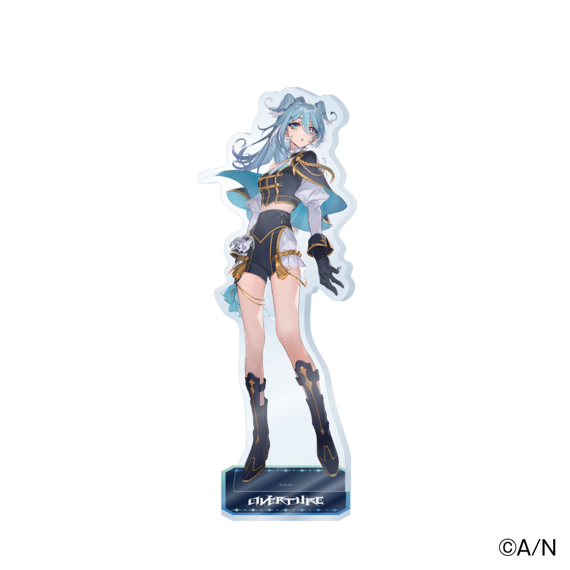 【7th Anniversary LIVE 「OVERTURE」】アクリルスタンド【にじフェス2025】の商品画像