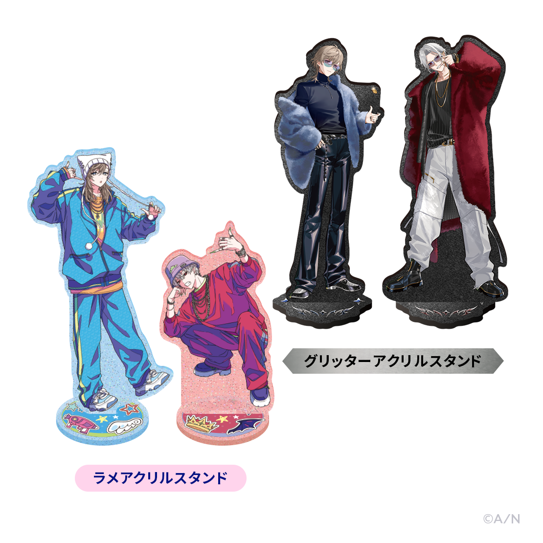シリーズ共通画像