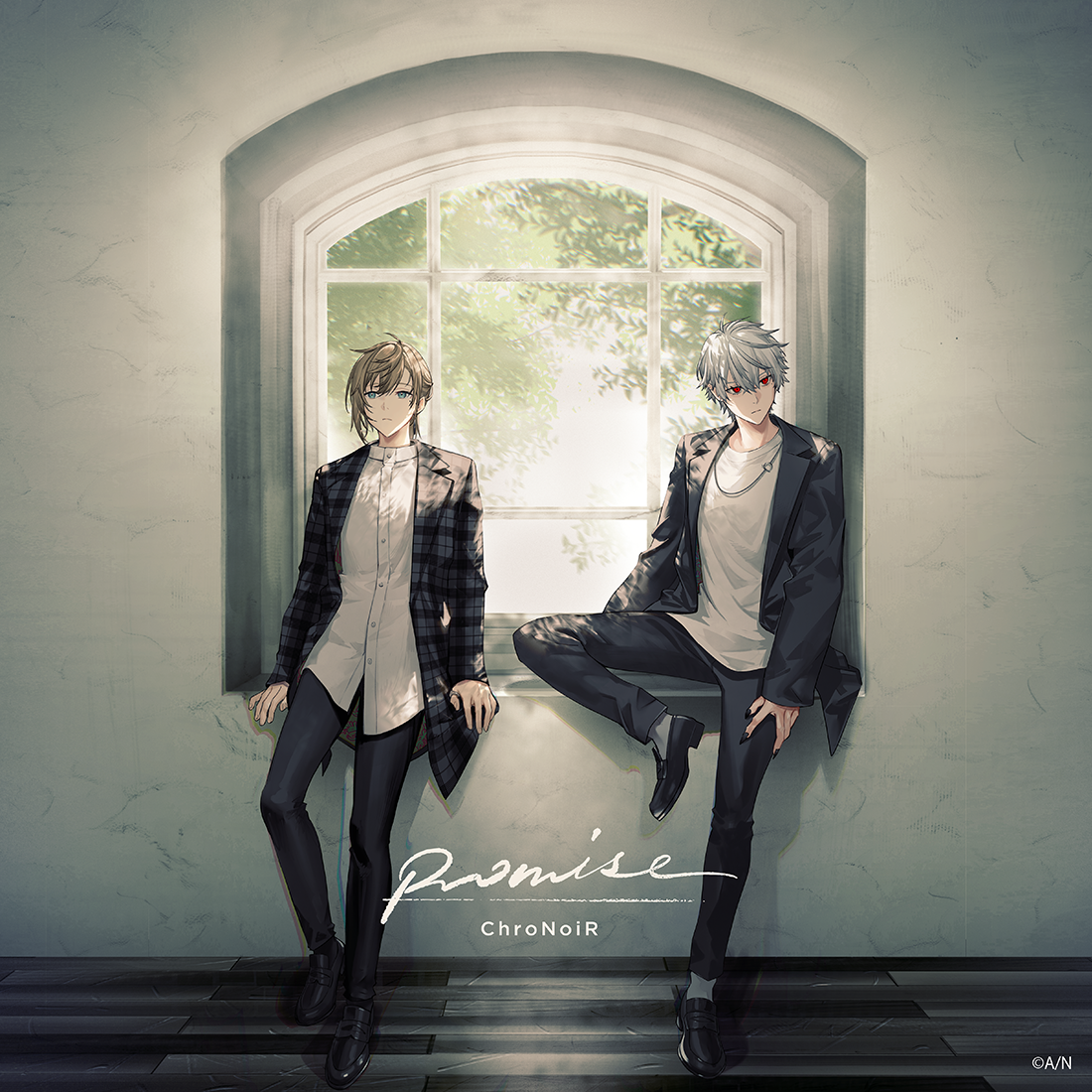 Promise 初回生産限定盤