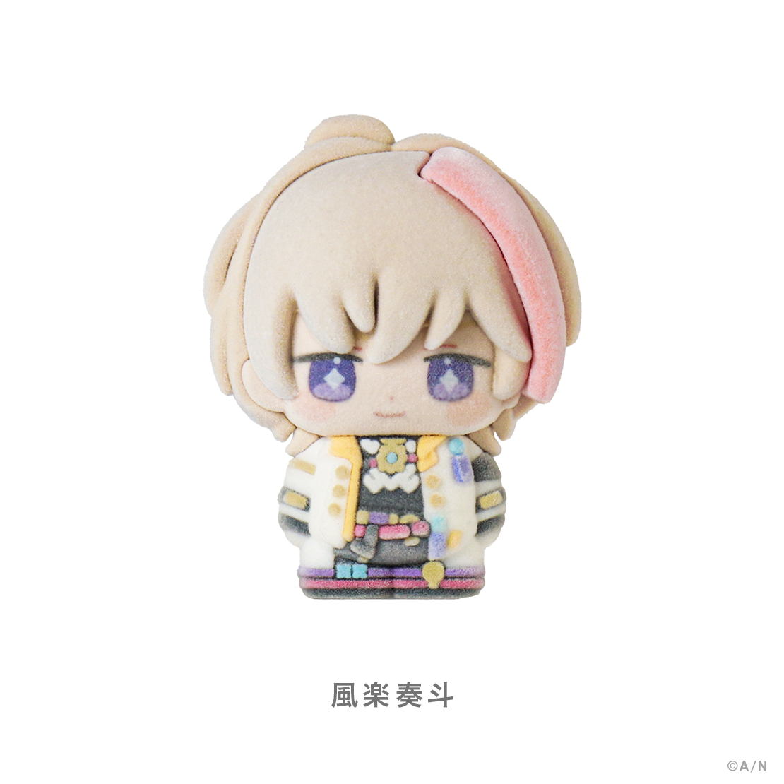 【VOLTACTION 3rd Anniversary】フロッキーマスコットの商品画像