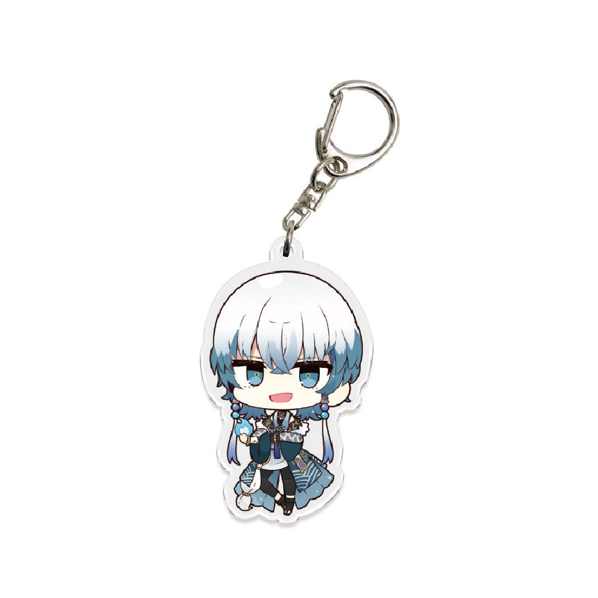 【鱗水スイ】二期生デビュー記念　アクリルキーホルダーの公式画像
