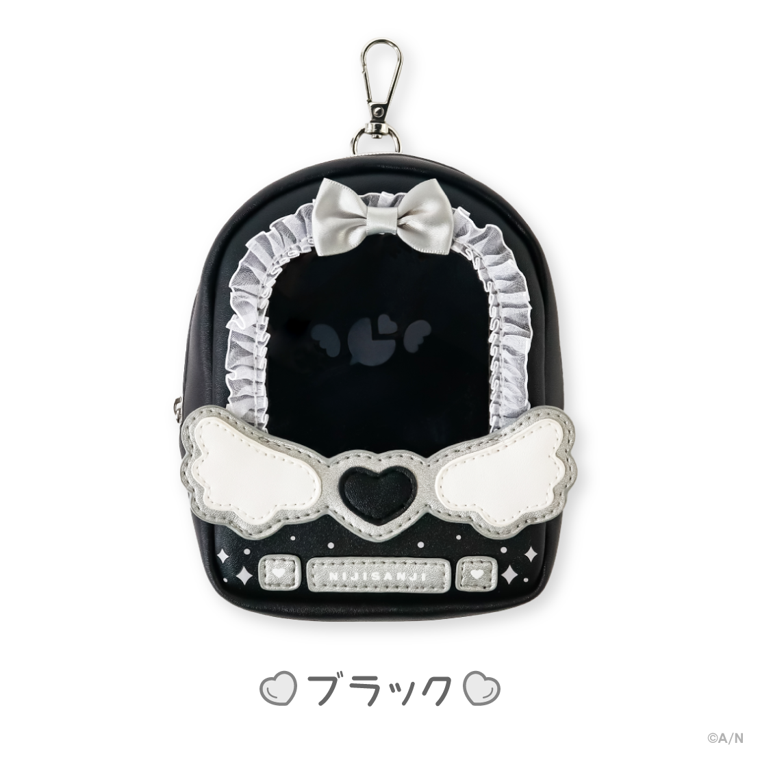 【Angelic Dream】Angelic ポーチ 【にじぬいグッズ】の商品画像