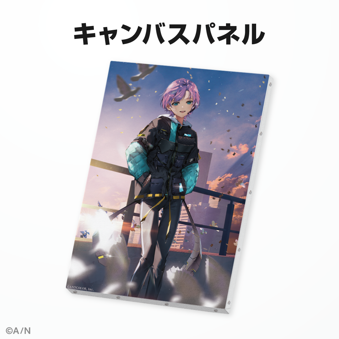 夕陽リリ誕生日グッズ&ボイス2024の商品画像