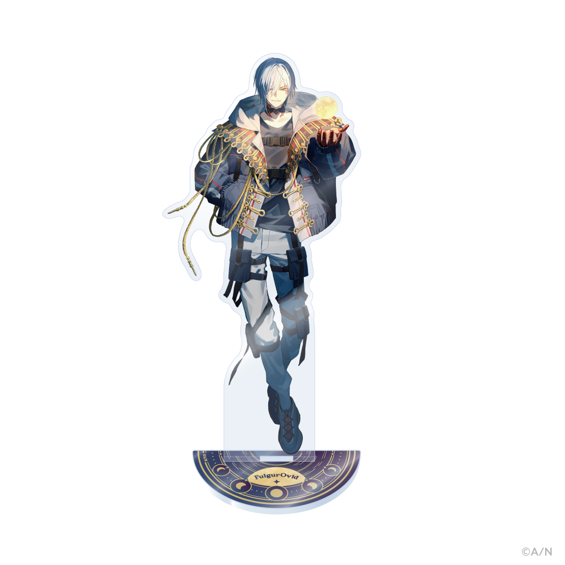 【Noctyx Cozy Night】アクリルスタンドの商品画像