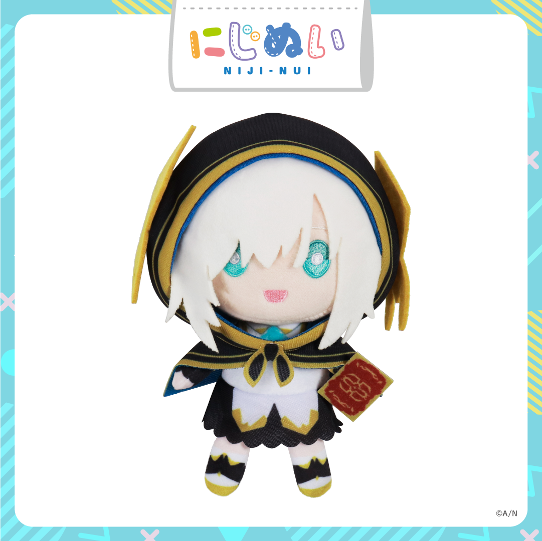 【NIJISANJI Enchant Mode Type：Ars＆Ex】にじぬい アルス・アルマルの公式画像