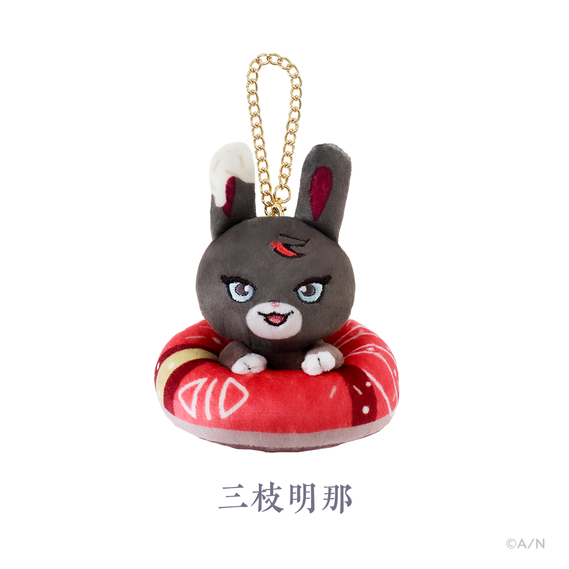 【Rose Valentine】マスコットチャームの商品画像