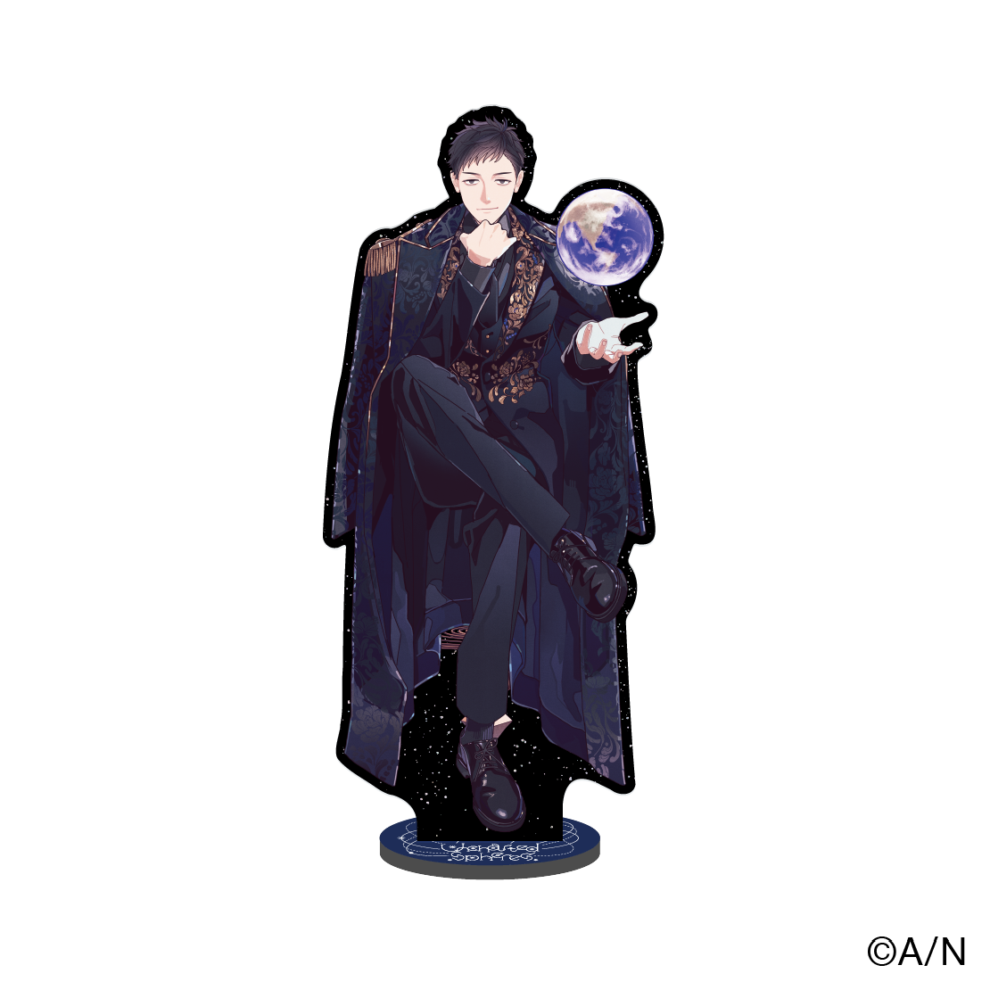 【Uncharted Spheres】アクリルスタンド【にじフェス2026】の商品画像