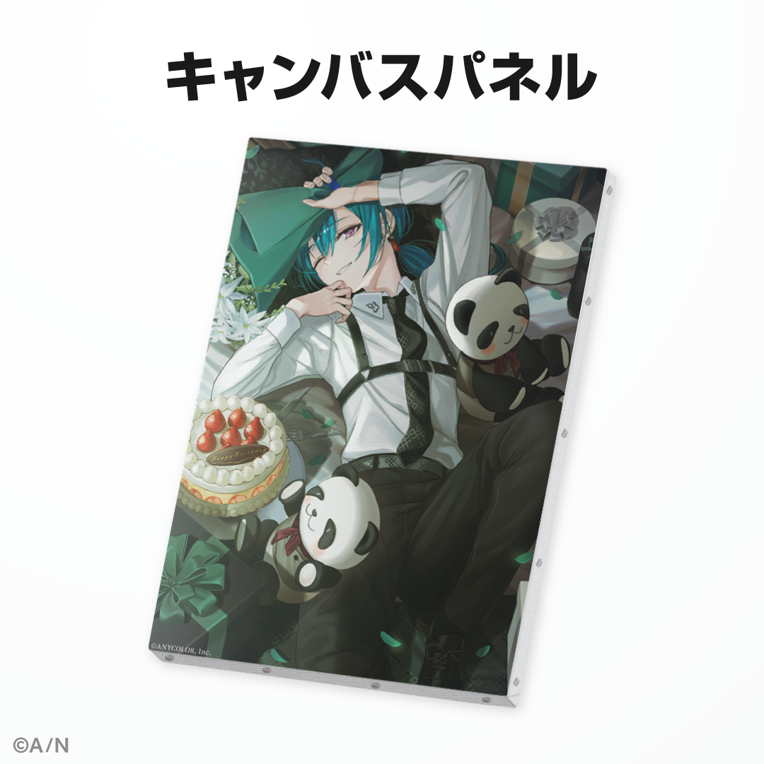 緑仙誕生日グッズ&ボイス2024の商品画像