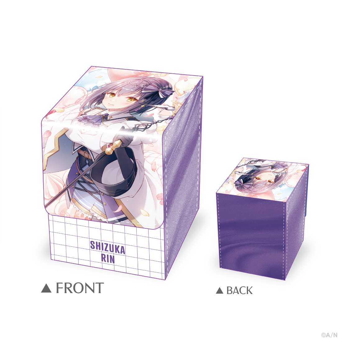 【カードサプライ vol.4】静凛の商品画像