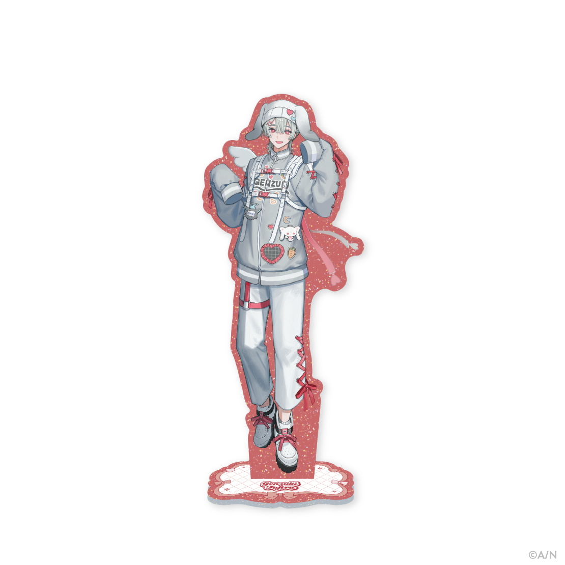 【Angelic Dream】ラメアクリルスタンドの商品画像