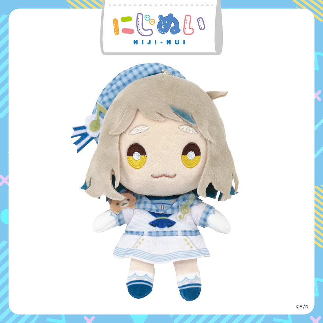 【にじさんじ 6th Anniversary Goods】にじぬい 町田ちま