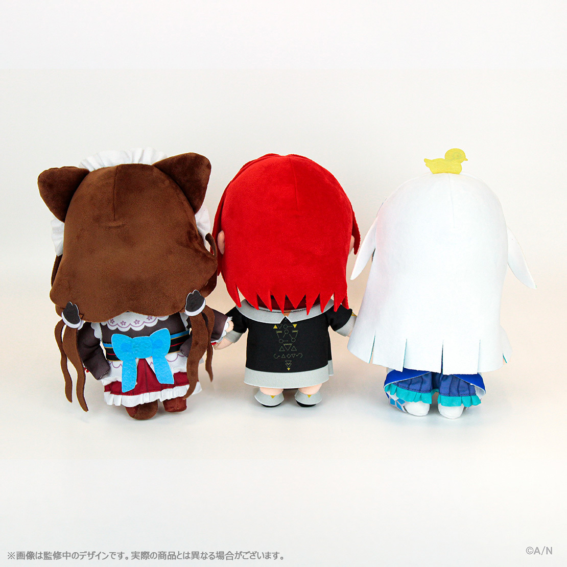 【さんばか 5th Anniversary】ぬいぐるみの商品画像