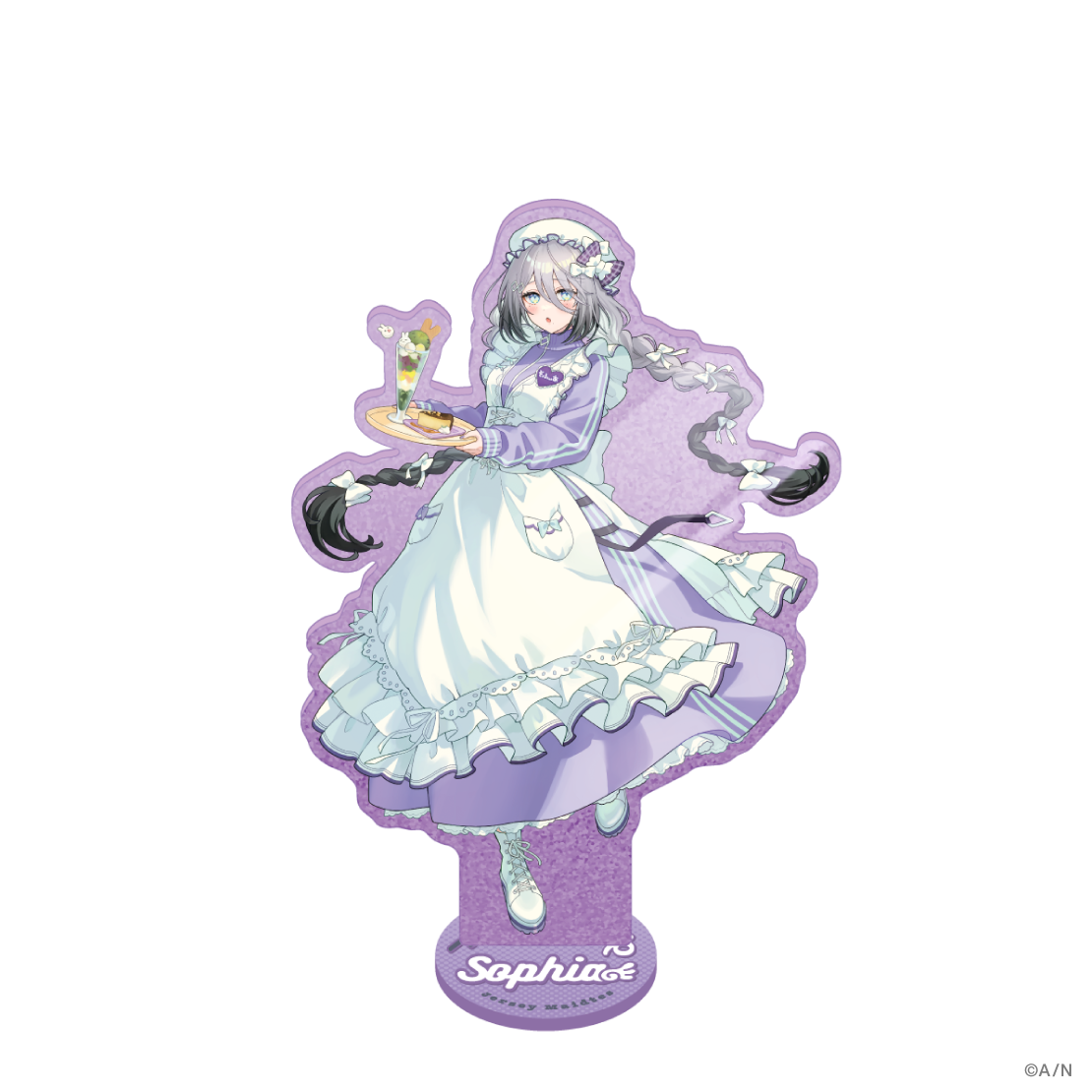 【Jersey Maidtes】ラメアクリルスタンドの商品画像