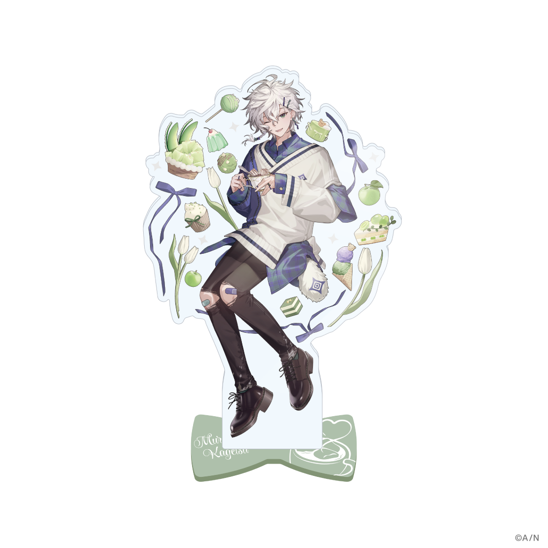 【Sweet Floaties】アクリルスタンド