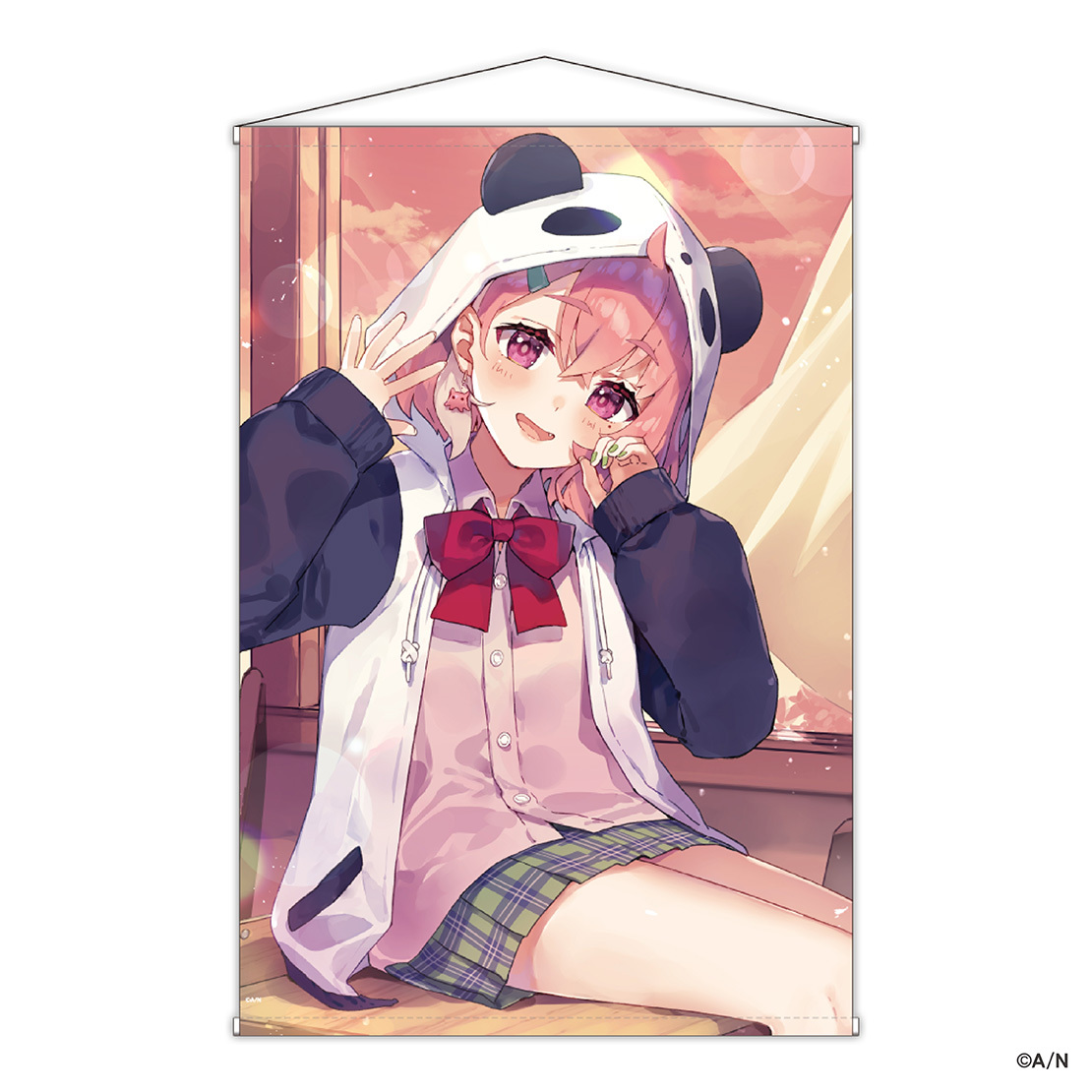 【オリジナルグッズ】笹木咲 タペストリー