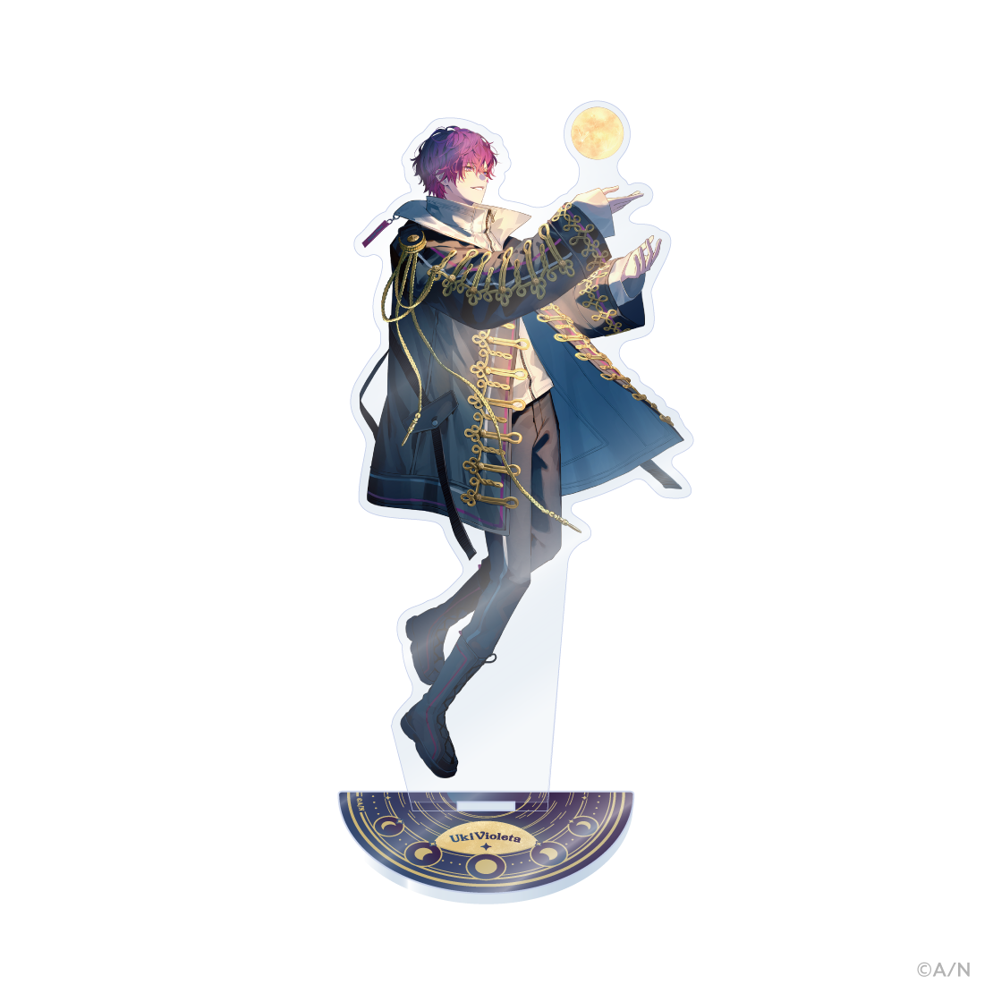 【Noctyx Cozy Night】アクリルスタンドの商品画像
