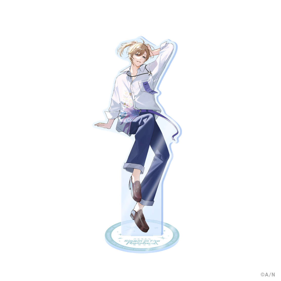 【WORLD TOUR 2025 横浜】アクリルスタンドの商品画像