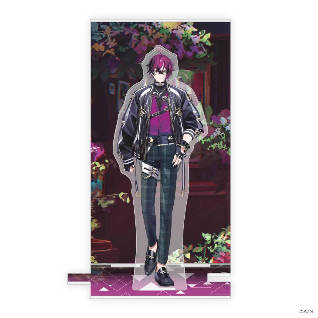 【NIJISANJI EN Unit Art Vol.4】アクリルスタンド ドッピオ ドロップサイトの公式画像