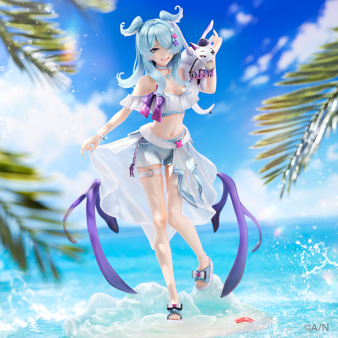 エリーラ ペンドラ with PIKL Summer ver. 1/7スケールフィギュアの商品画像