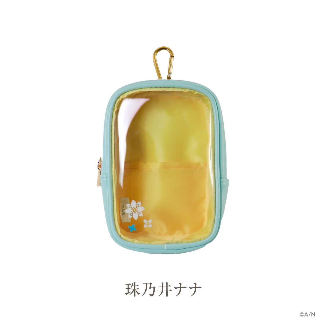 【いずれ菖蒲か杜若 1st Anniversary】ポーチの商品画像