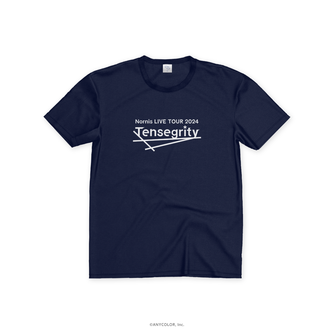 【Nornis LIVE TOUR 2024 -Tensegrity-】Tシャツの商品画像
