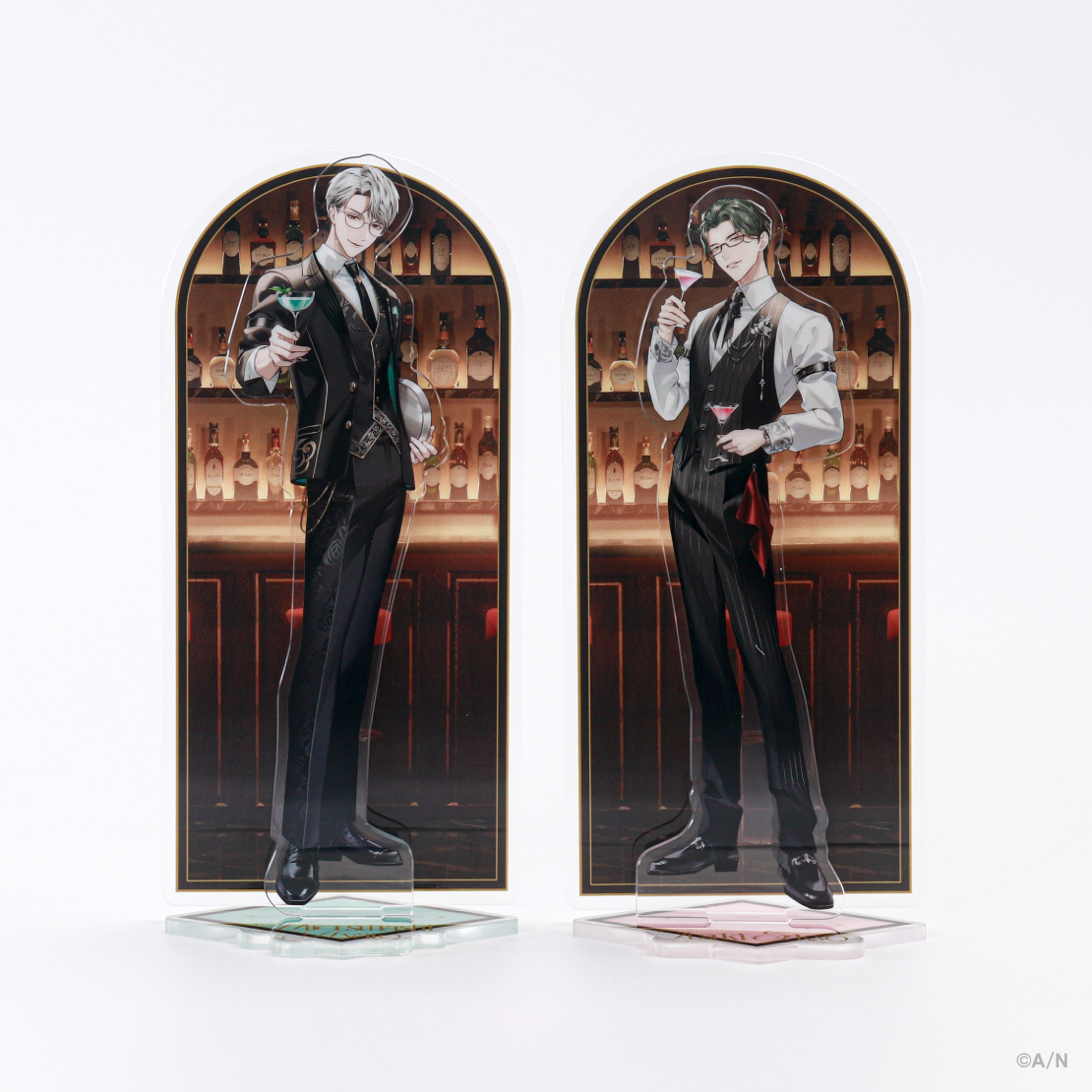 【Super Mellow Night Bar】アクリルスタンドの商品画像