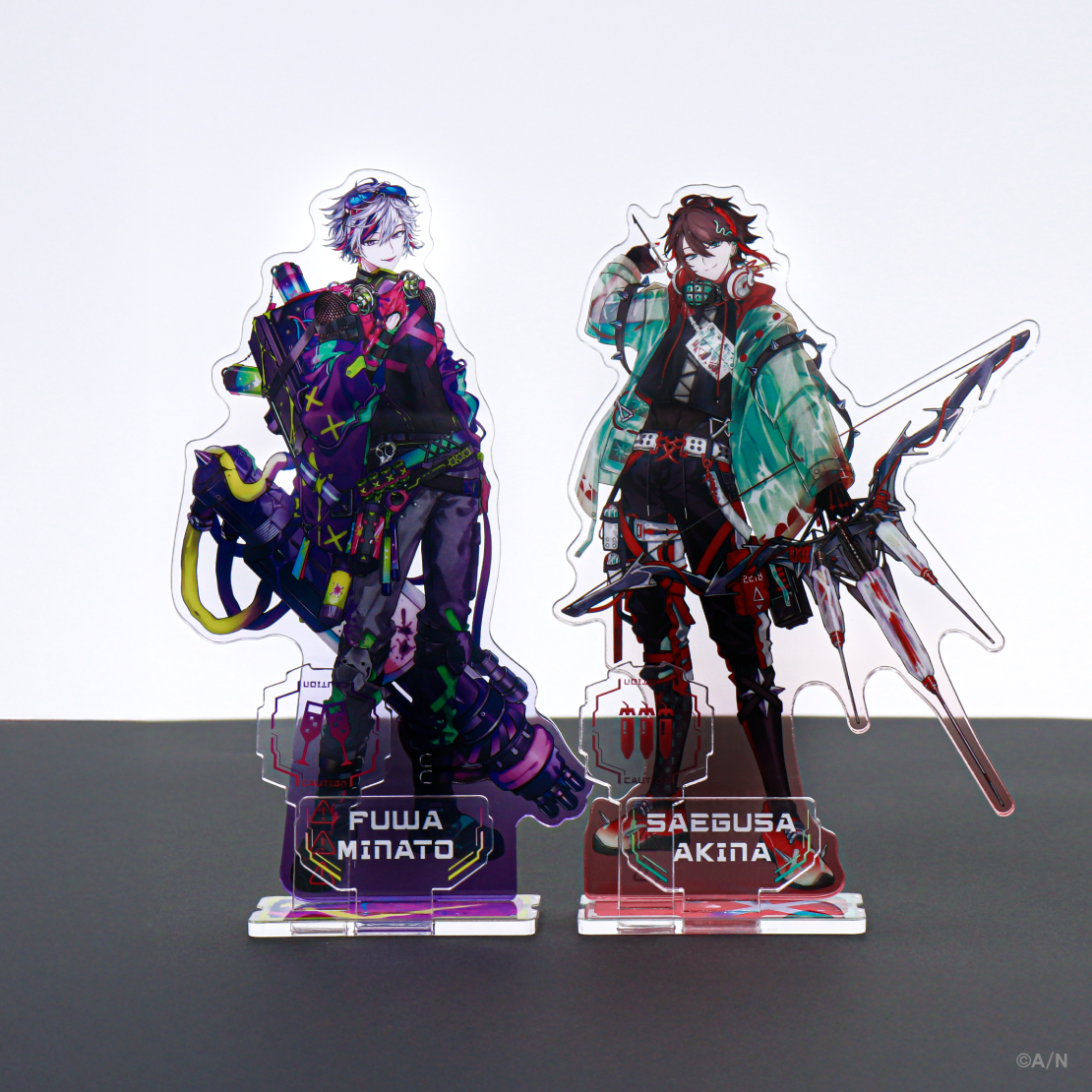 【Stun Mode】アクリルスタンドの商品画像