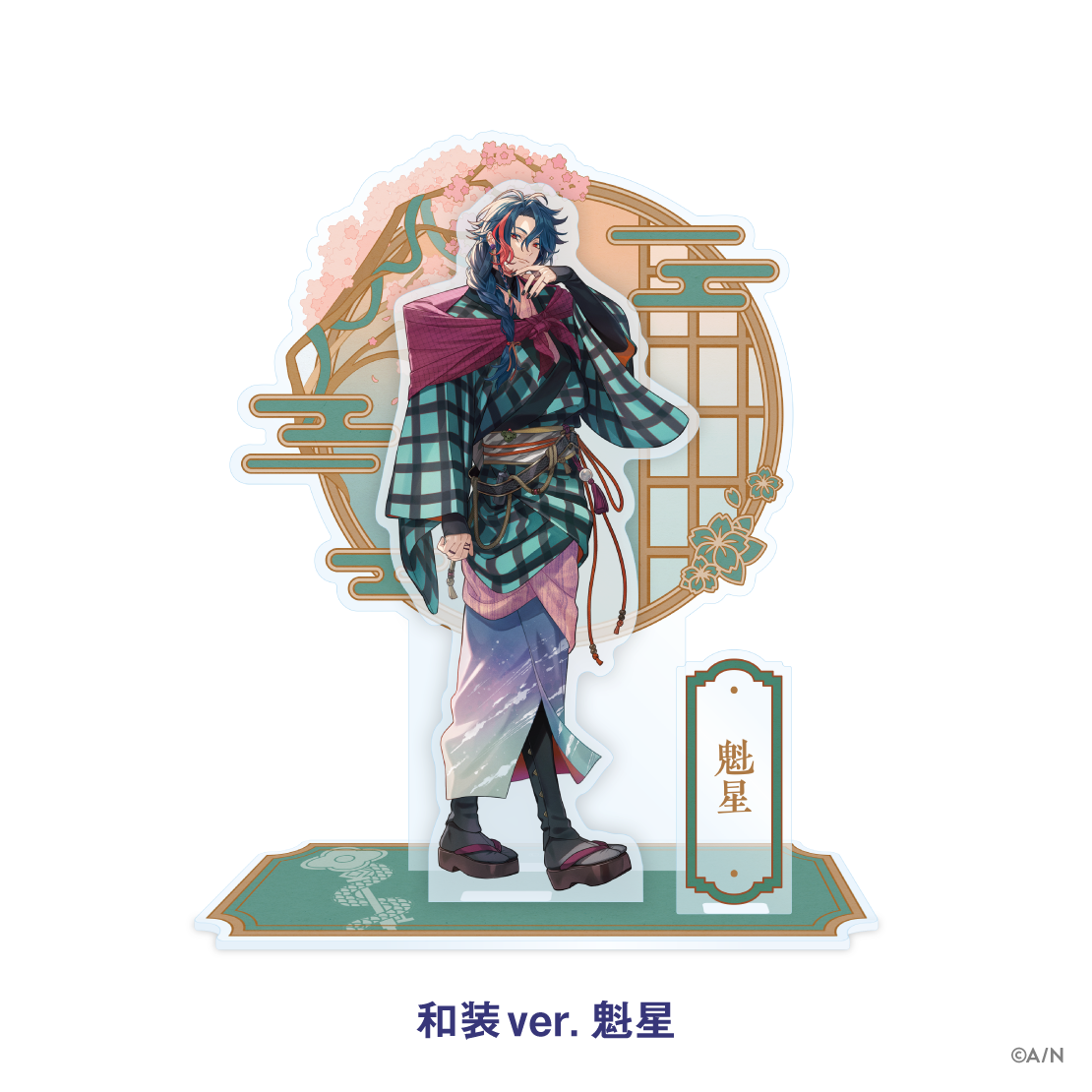 【3SKM 2nd Anniversary】アクリルスタンドの商品画像
