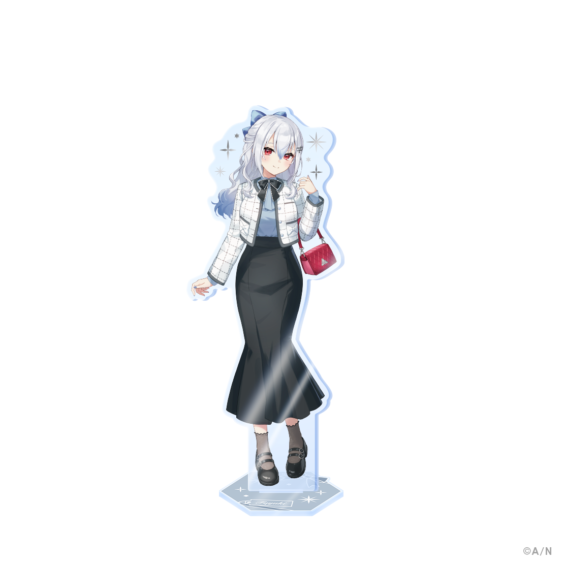 【Twinkle Gifts】箔押しアクリルスタンド