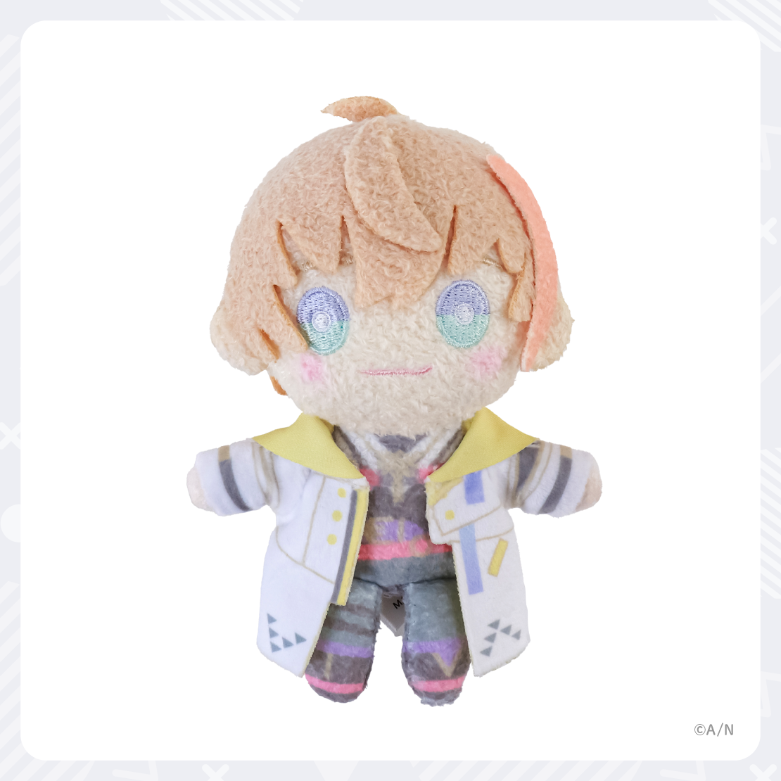 【にじぬいコンセプトシリーズ vol.3】にじぬいぱすてる 風楽奏斗