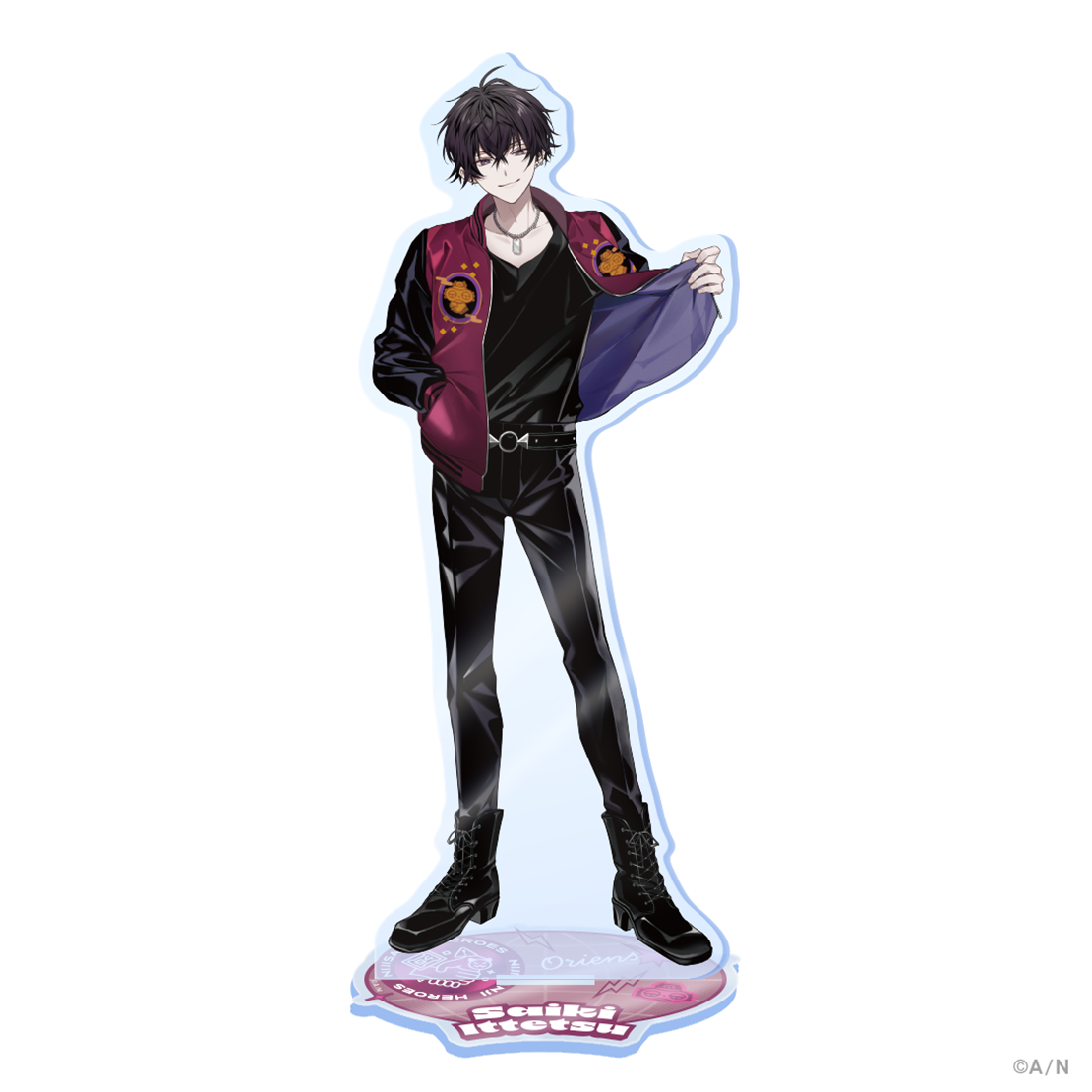 【HEROES Half Anniversary】アクリルスタンド Oriensの商品画像