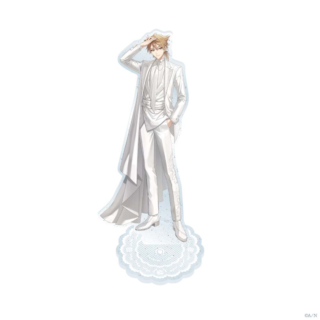【Luminous Marriage】ラメアクリルスタンドの商品画像