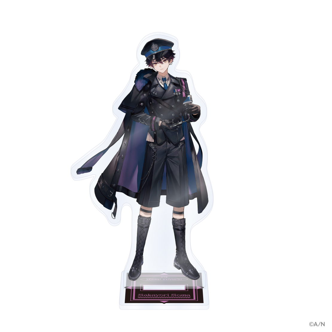 【にじさんじ監獄 -Prison guard-】アクリルスタンドの商品画像