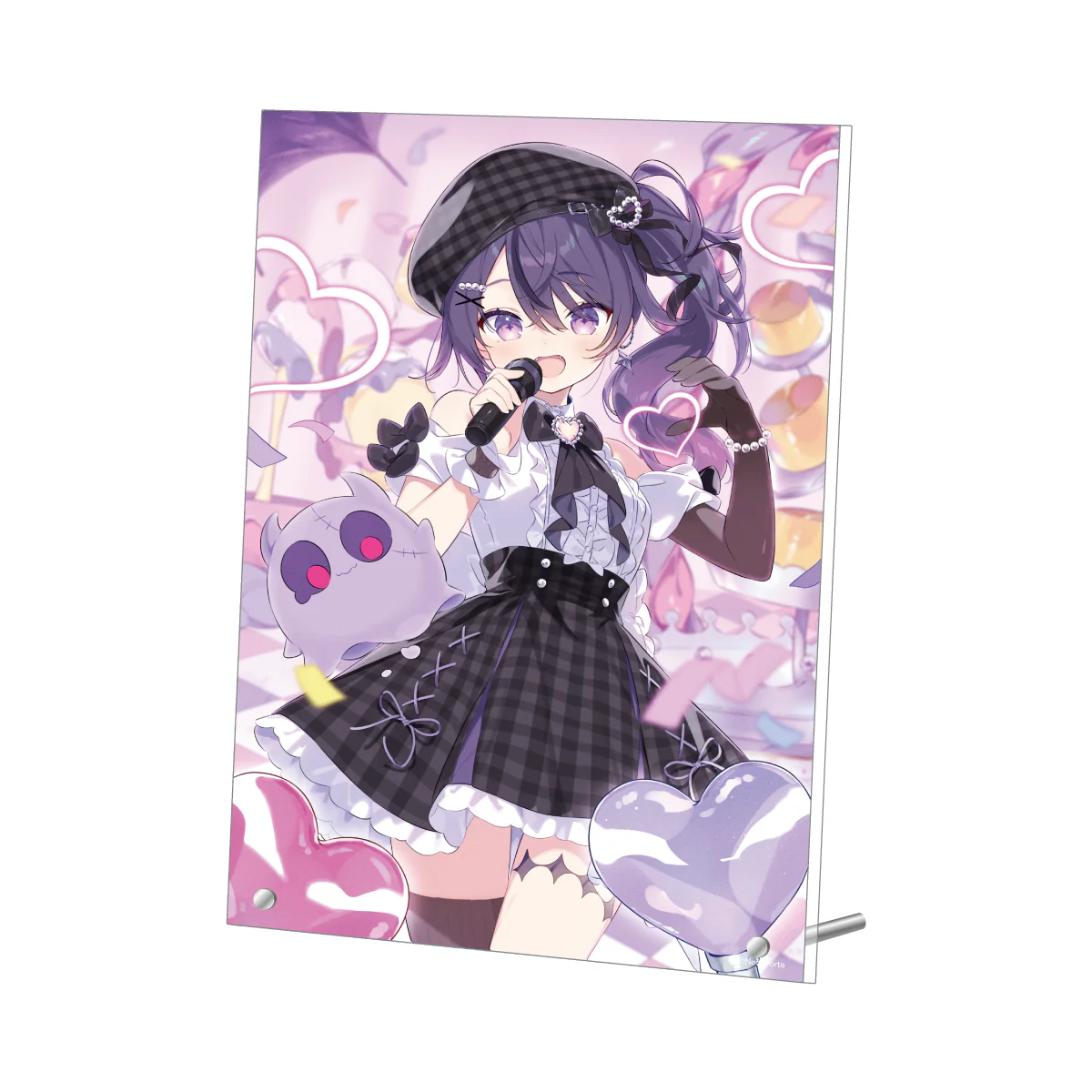【甘音あむ】 2周年記念グッズ&ボイスの商品画像