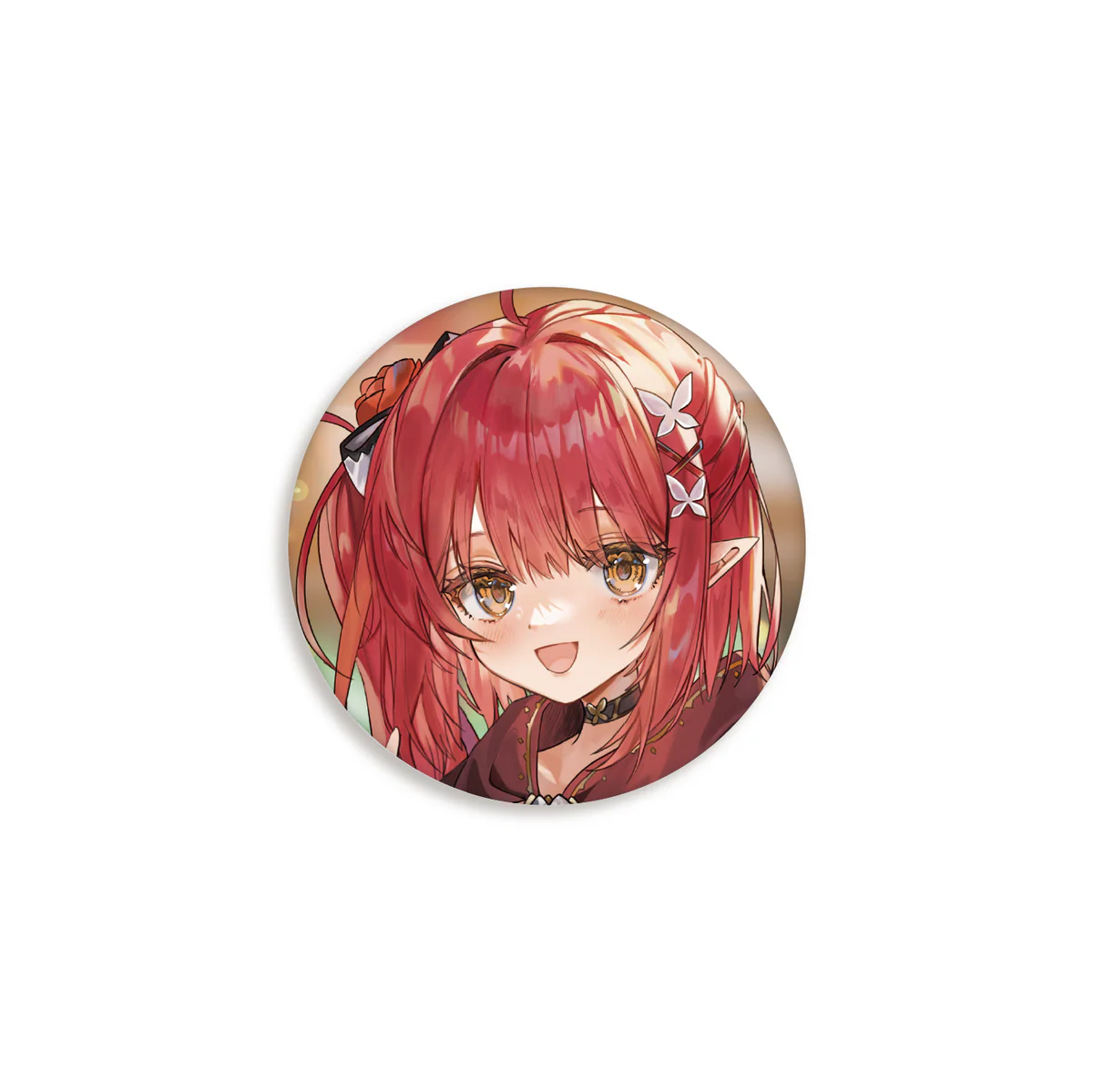 心白てと